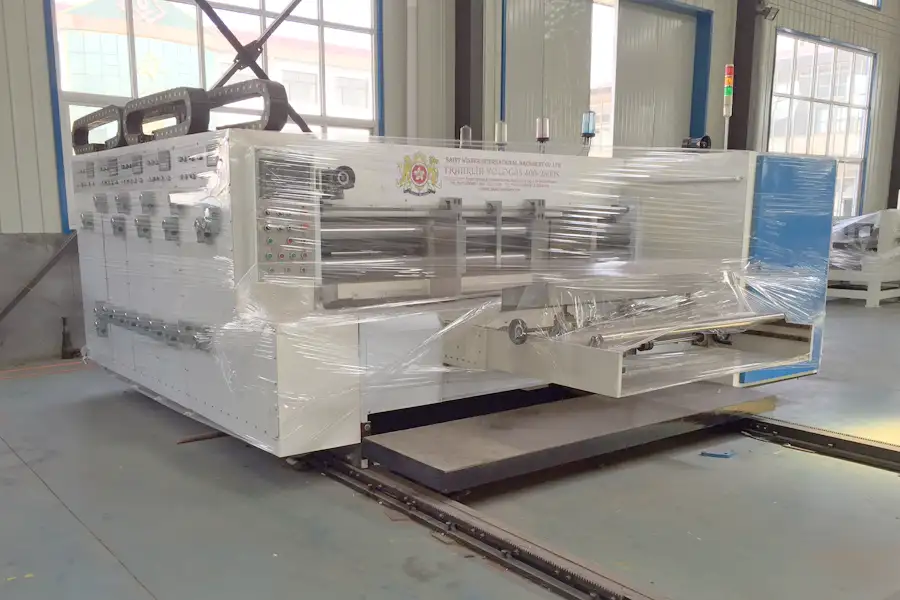 Manufacturing Unit